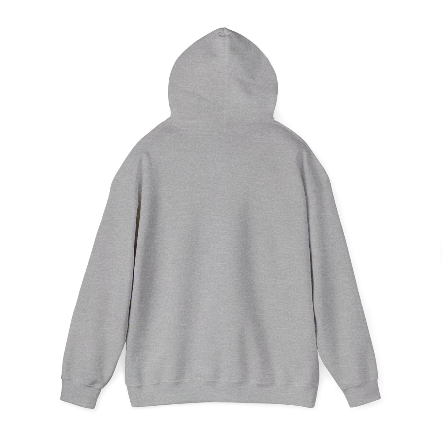 HueManity Collective "I Am Somebody" Unisex Heavy Blend Hoodie – Bold Statement, Everyday Comfort