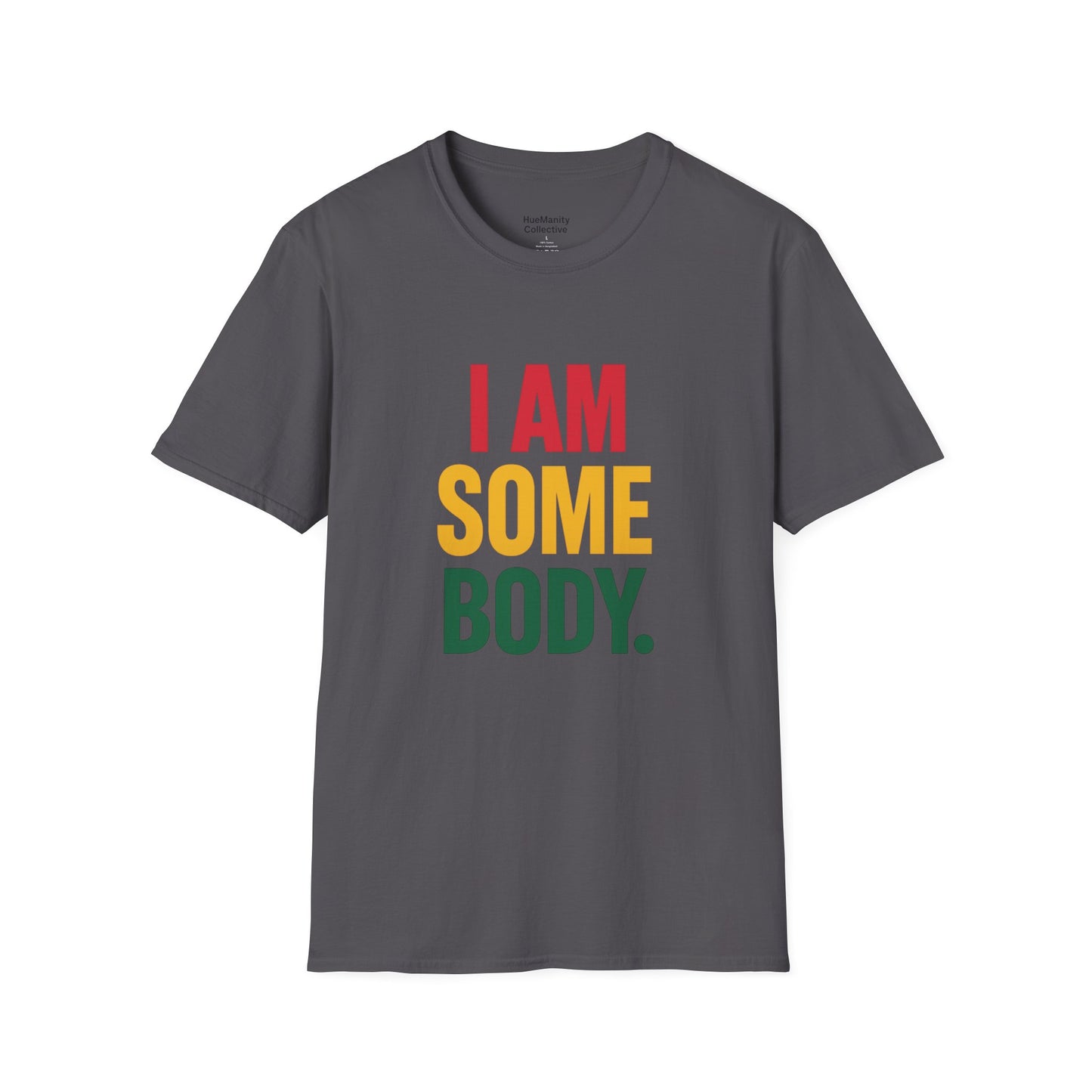 Inspirational Unisex Softstyle T-Shirt - Empowering Message, Casual Wear, Gifts for Friends, Affirmation Tee, Everyday Comfort