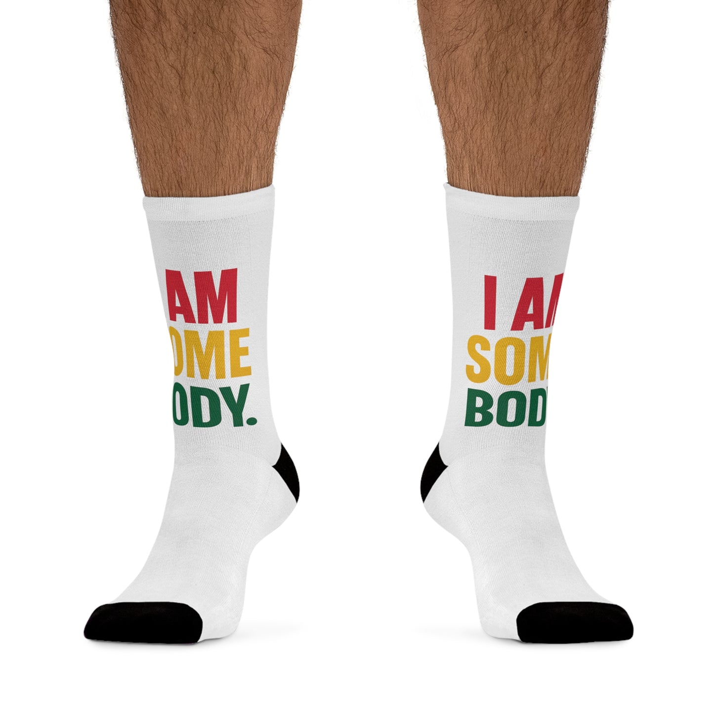 HueManity Collective Socks – Comfortable Fit, Bold Everyday Statement