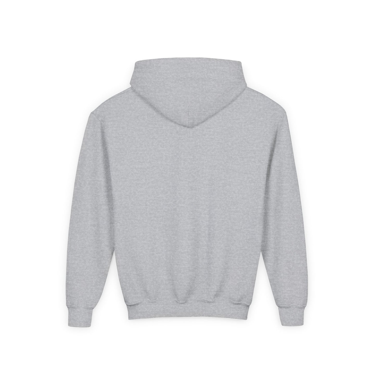 HueManity Collective Youth Heavy Blend Hooded Sweatshirt – Warmth, Style, and Inspiration