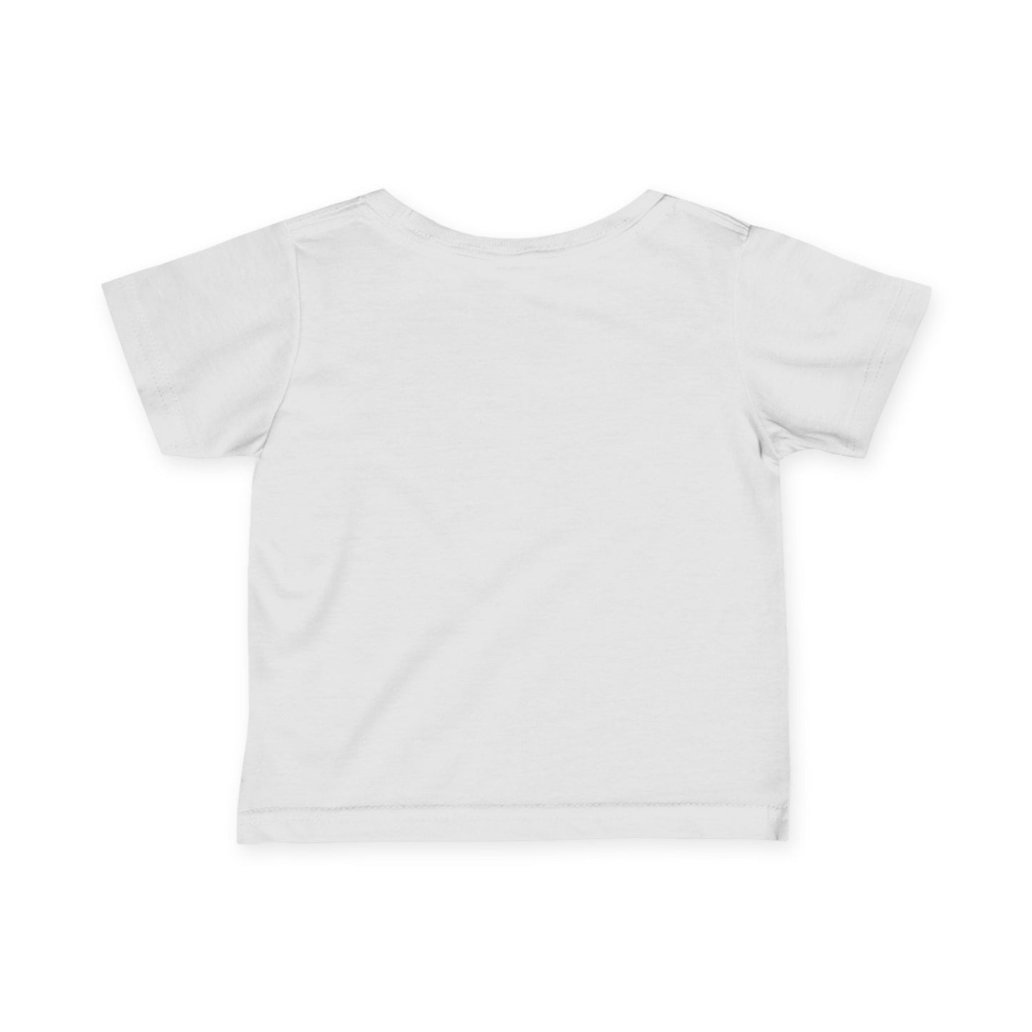 HueManity Collective Infant Fine Jersey Tee – Soft Comfort, Everyday Expression