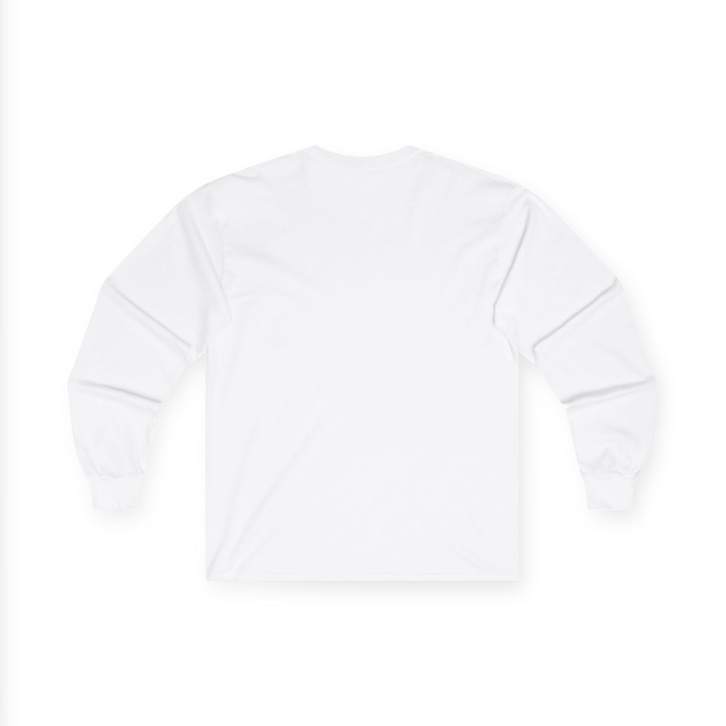 HueManity Collective "I Am Somebody" Unisex Ultra Cotton Long Sleeve Tee – Timeless Style, Everyday Comfort