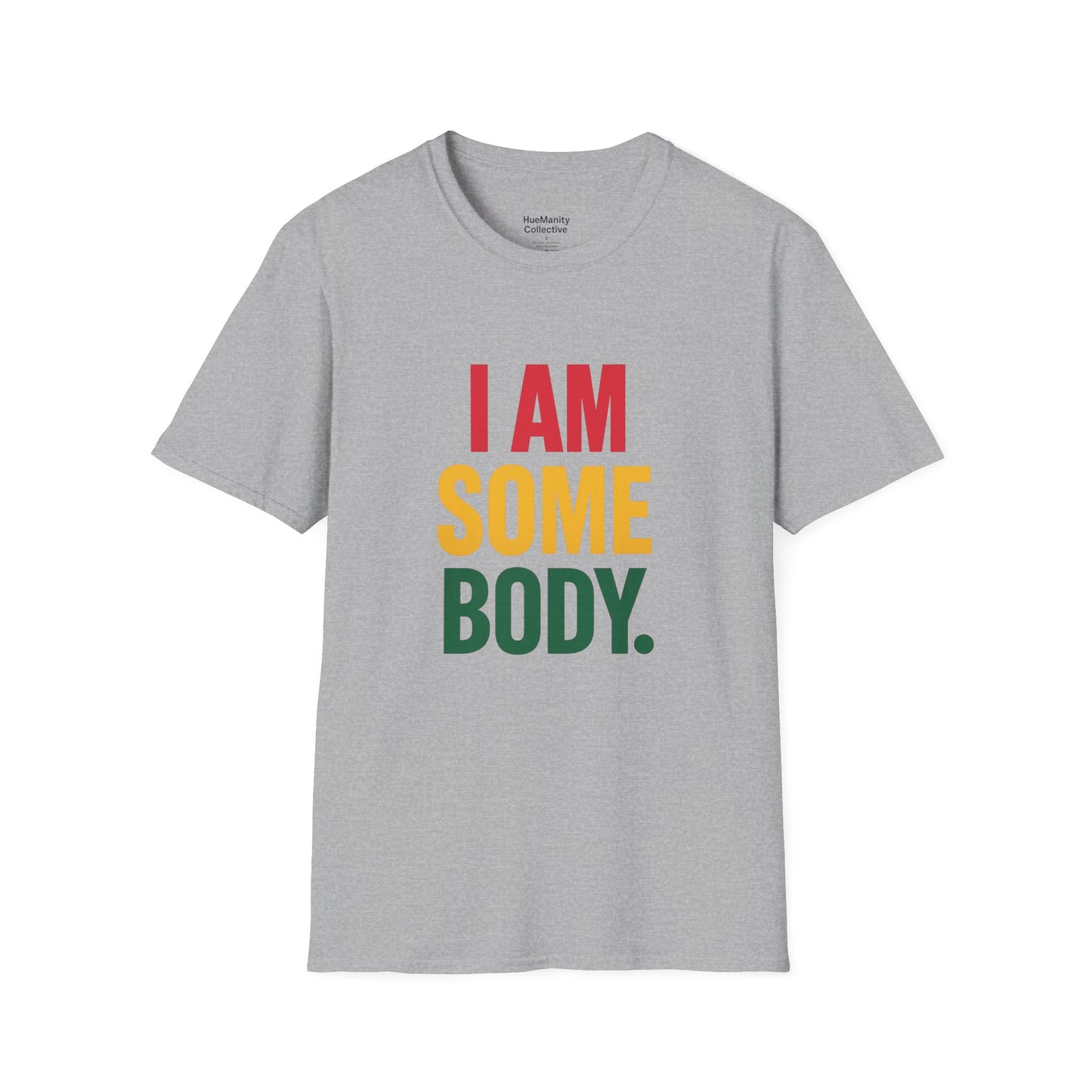 Inspirational Unisex Softstyle T-Shirt - Empowering Message, Casual Wear, Gifts for Friends, Affirmation Tee, Everyday Comfort
