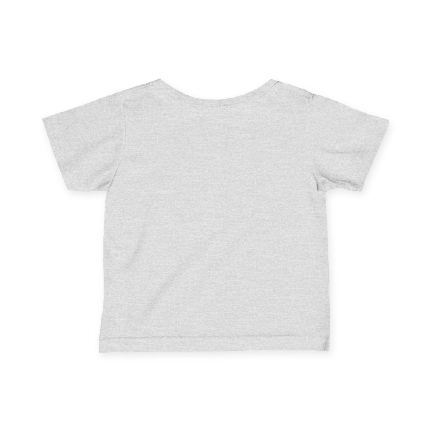 HueManity Collective Infant Fine Jersey Tee – Soft Comfort, Everyday Expression
