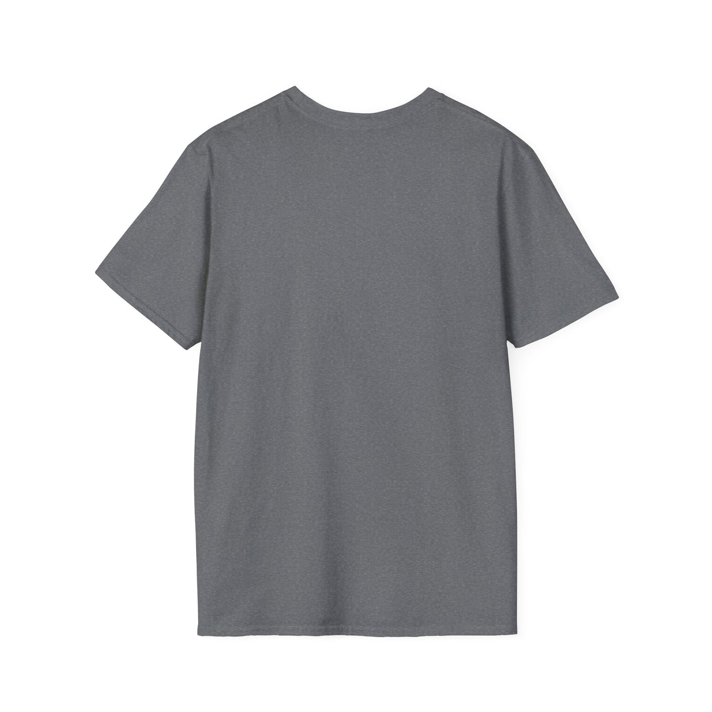 Inspirational Unisex Softstyle T-Shirt - Empowering Message, Casual Wear, Gifts for Friends, Affirmation Tee, Everyday Comfort