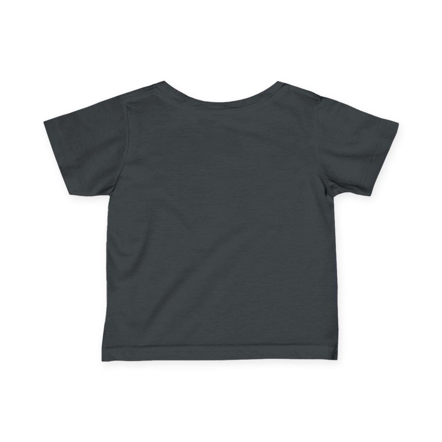 HueManity Collective Infant Fine Jersey Tee – Soft Comfort, Everyday Expression