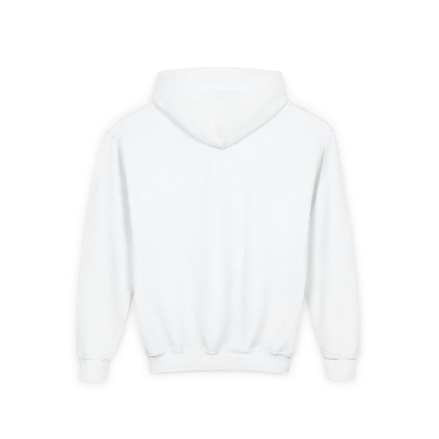 HueManity Collective Youth Heavy Blend Hooded Sweatshirt – Warmth, Style, and Inspiration