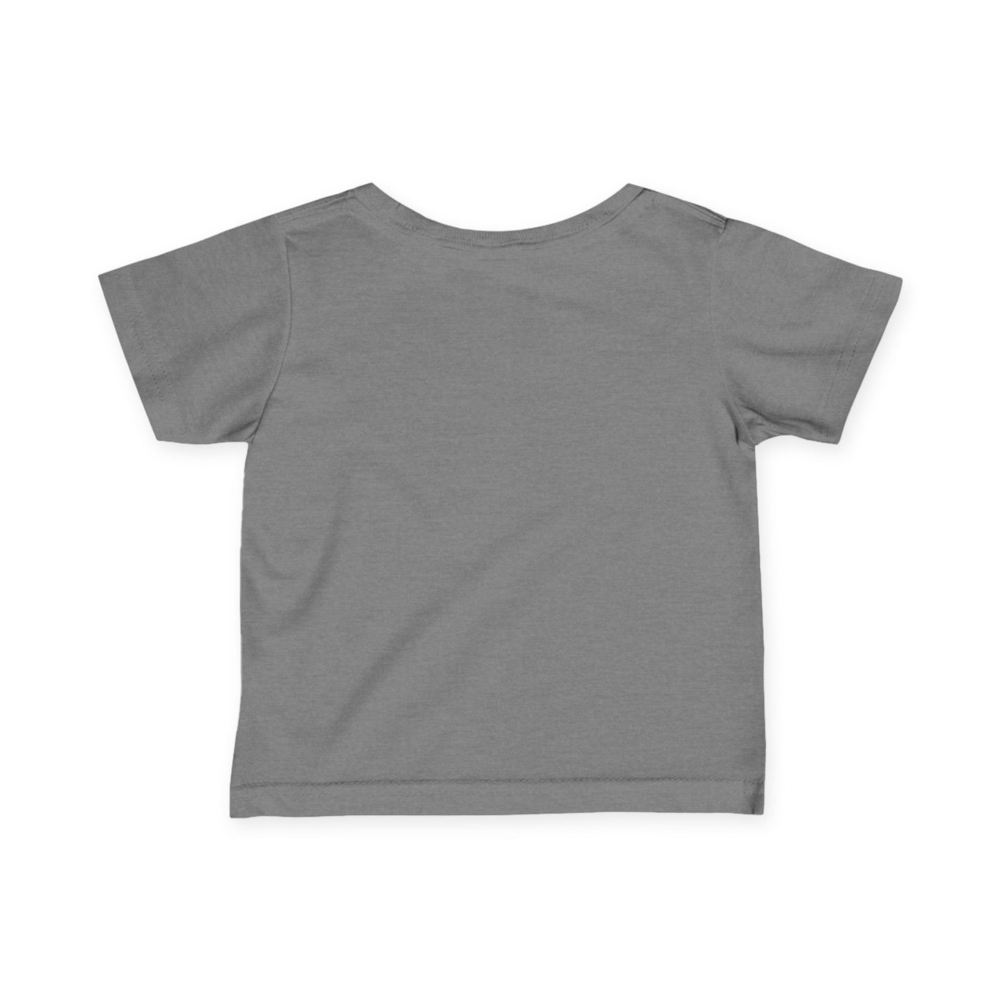 HueManity Collective Infant Fine Jersey Tee – Soft Comfort, Everyday Expression