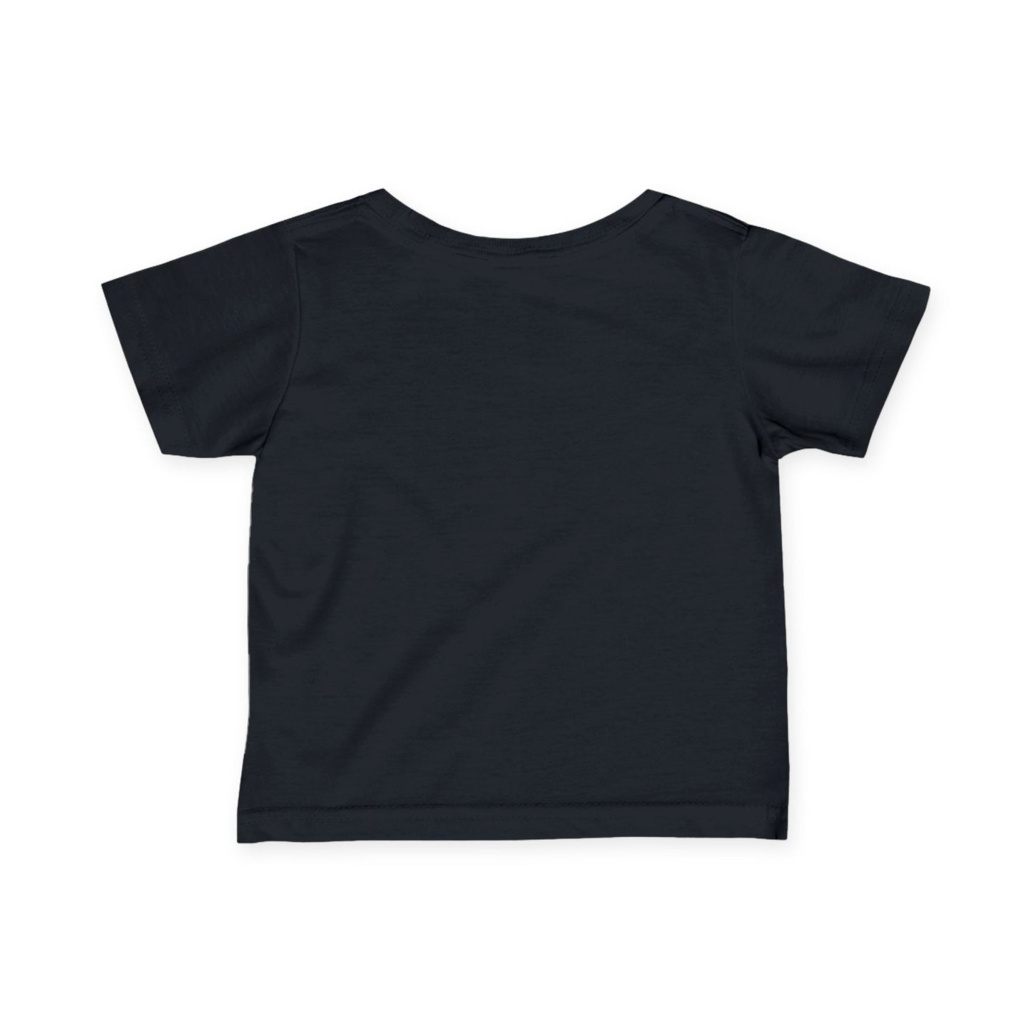 HueManity Collective Infant Fine Jersey Tee – Soft Comfort, Everyday Expression