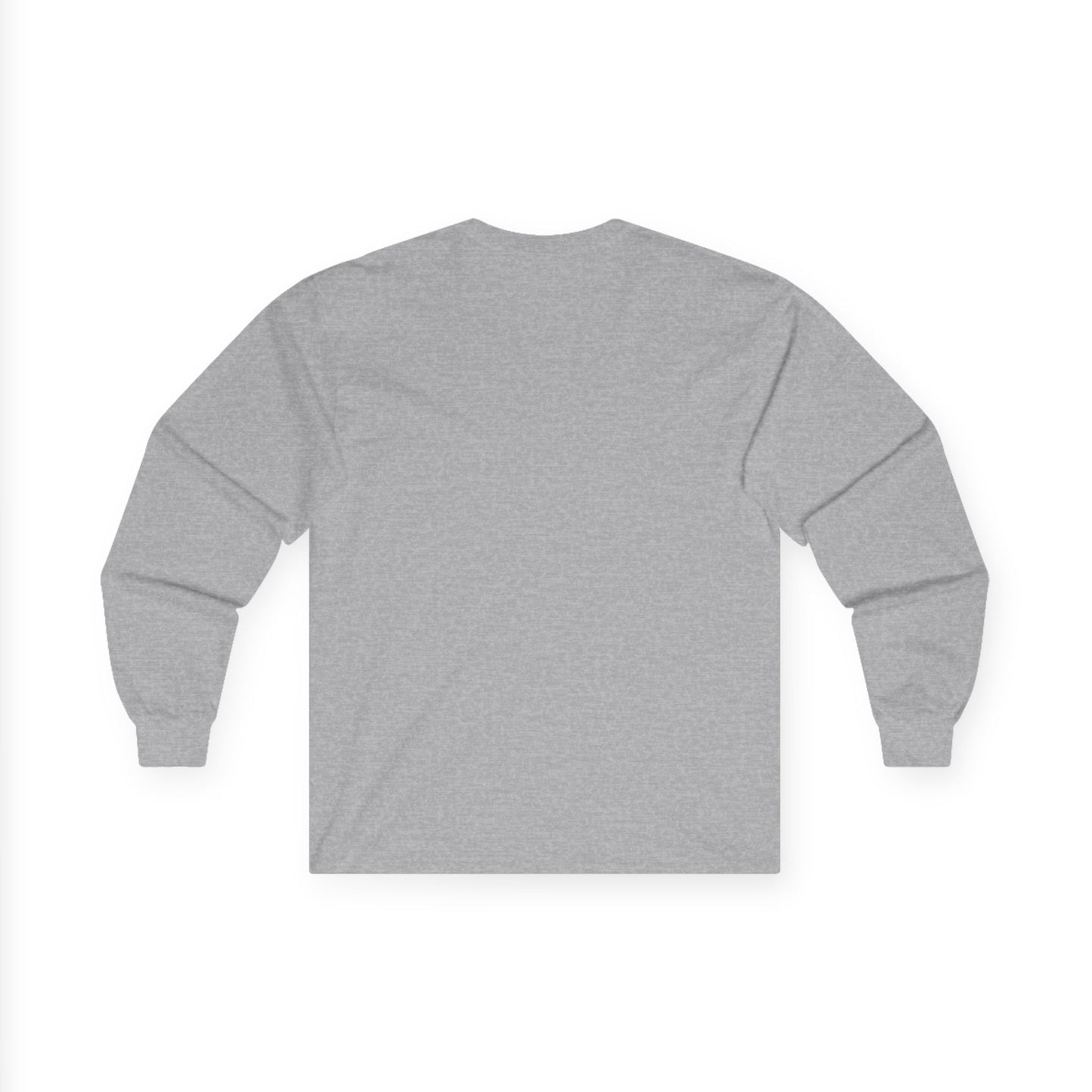 HueManity Collective "I Am Somebody" Unisex Ultra Cotton Long Sleeve Tee – Timeless Style, Everyday Comfort