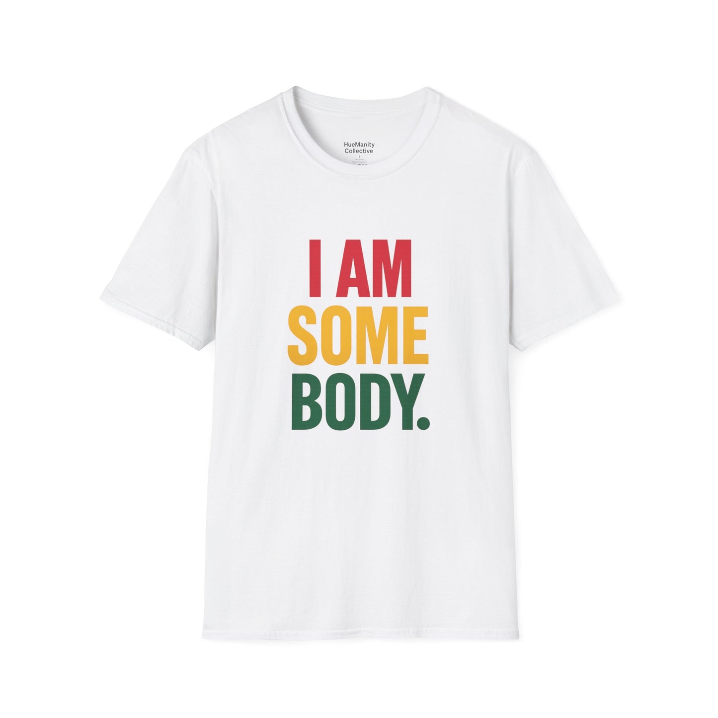 Inspirational Unisex Softstyle T-Shirt - Empowering Message, Casual Wear, Gifts for Friends, Affirmation Tee, Everyday Comfort