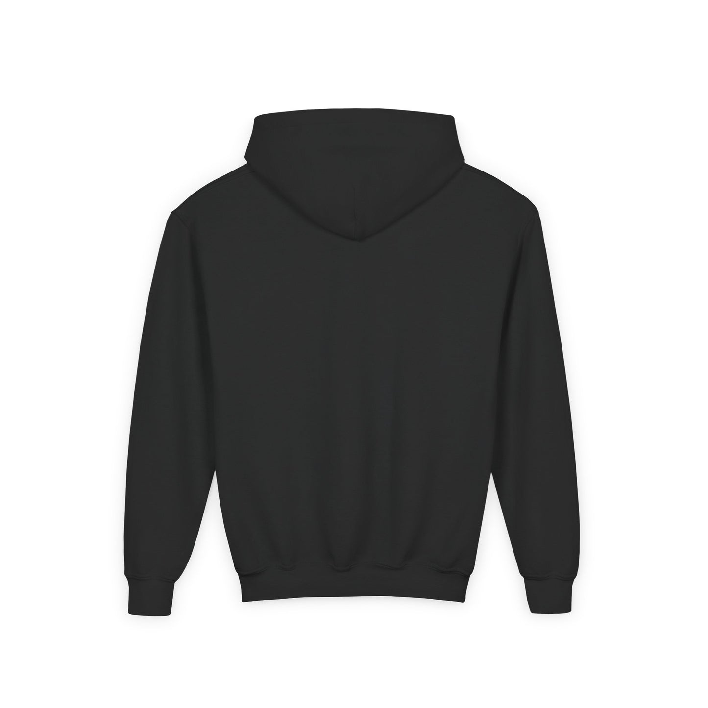 HueManity Collective Youth Heavy Blend Hooded Sweatshirt – Warmth, Style, and Inspiration