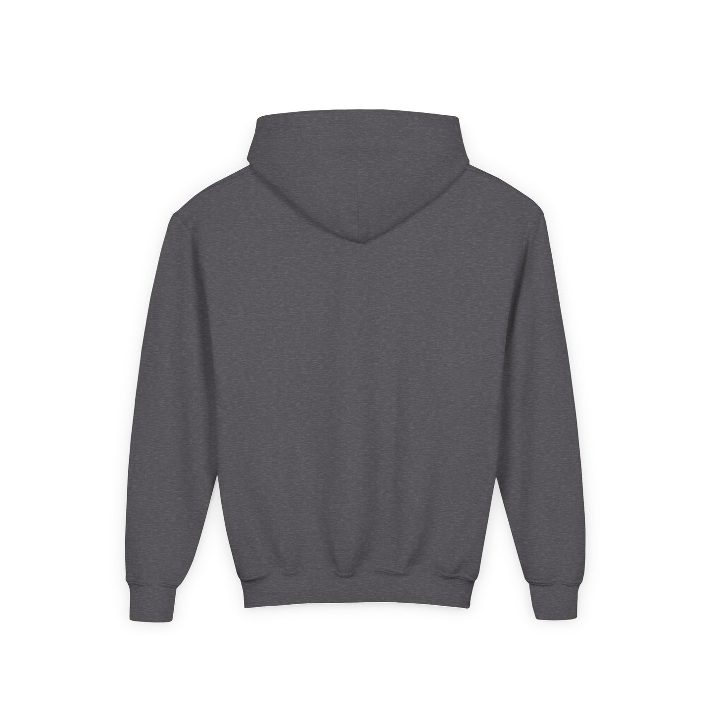 HueManity Collective Youth Heavy Blend Hooded Sweatshirt – Warmth, Style, and Inspiration