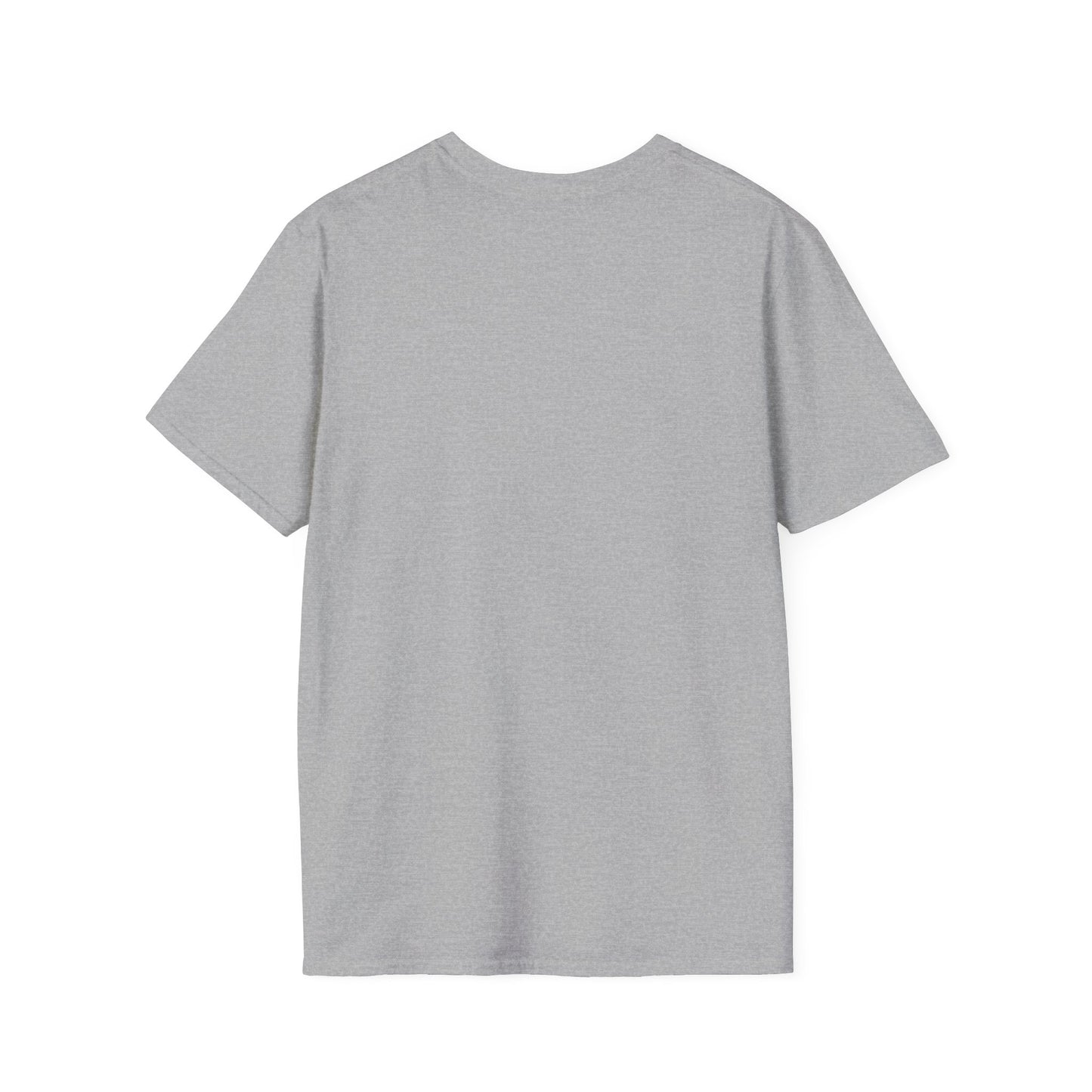 Inspirational Unisex Softstyle T-Shirt - Empowering Message, Casual Wear, Gifts for Friends, Affirmation Tee, Everyday Comfort