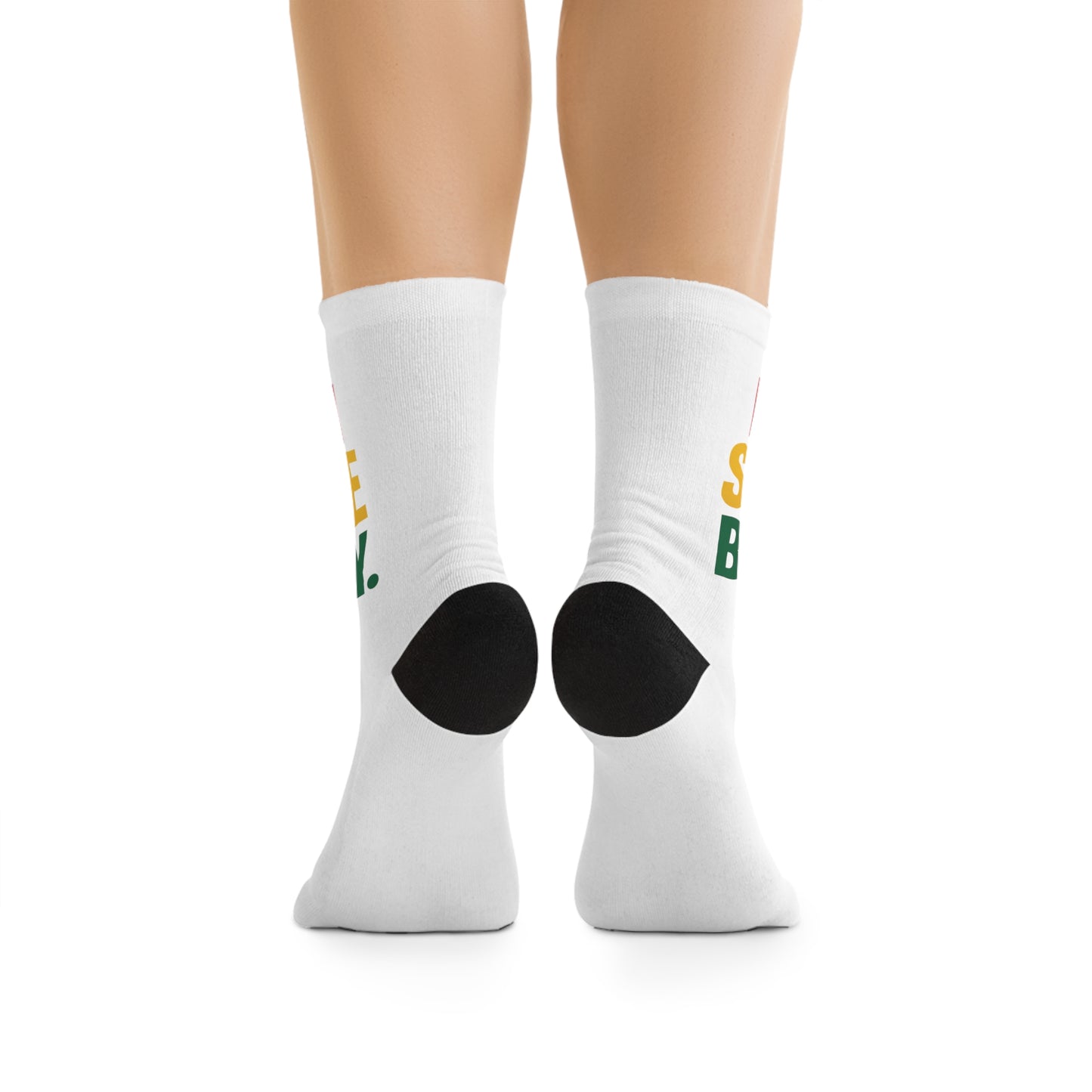 HueManity Collective Socks – Comfortable Fit, Bold Everyday Statement