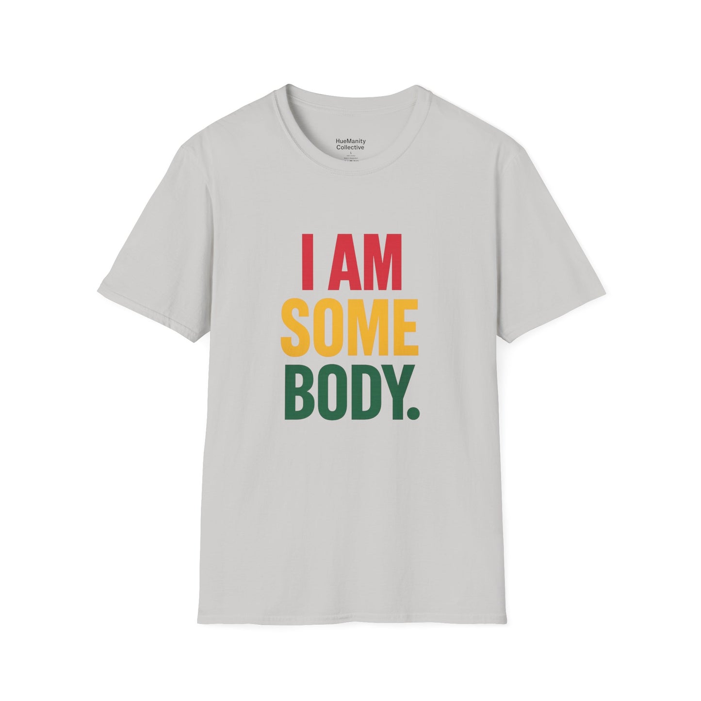 Inspirational Unisex Softstyle T-Shirt - Empowering Message, Casual Wear, Gifts for Friends, Affirmation Tee, Everyday Comfort