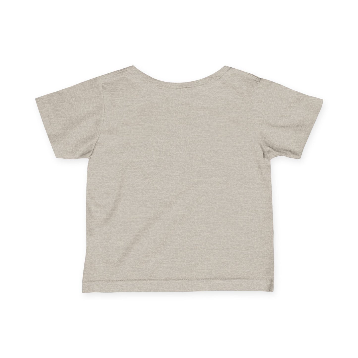 HueManity Collective Infant Fine Jersey Tee – Soft Comfort, Everyday Expression