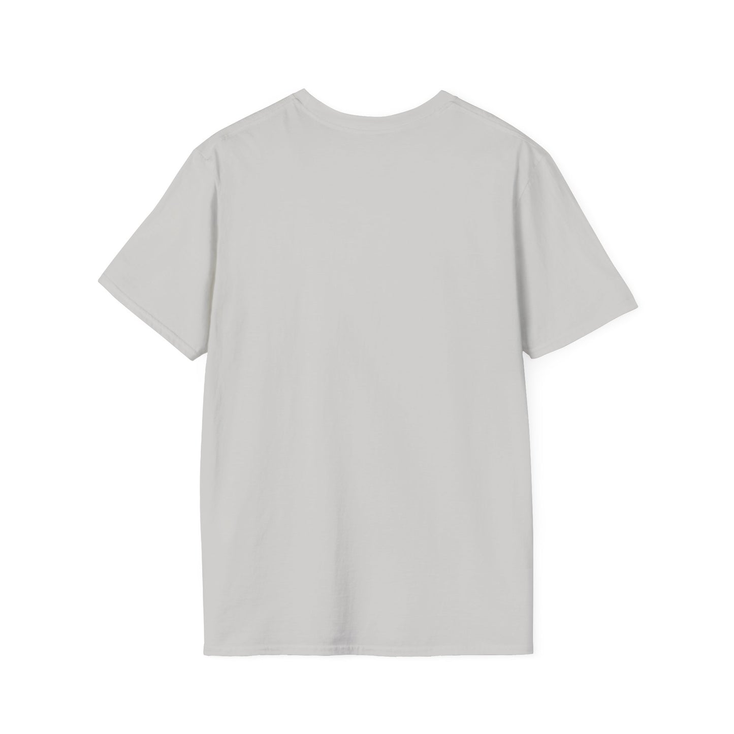 Inspirational Unisex Softstyle T-Shirt - Empowering Message, Casual Wear, Gifts for Friends, Affirmation Tee, Everyday Comfort