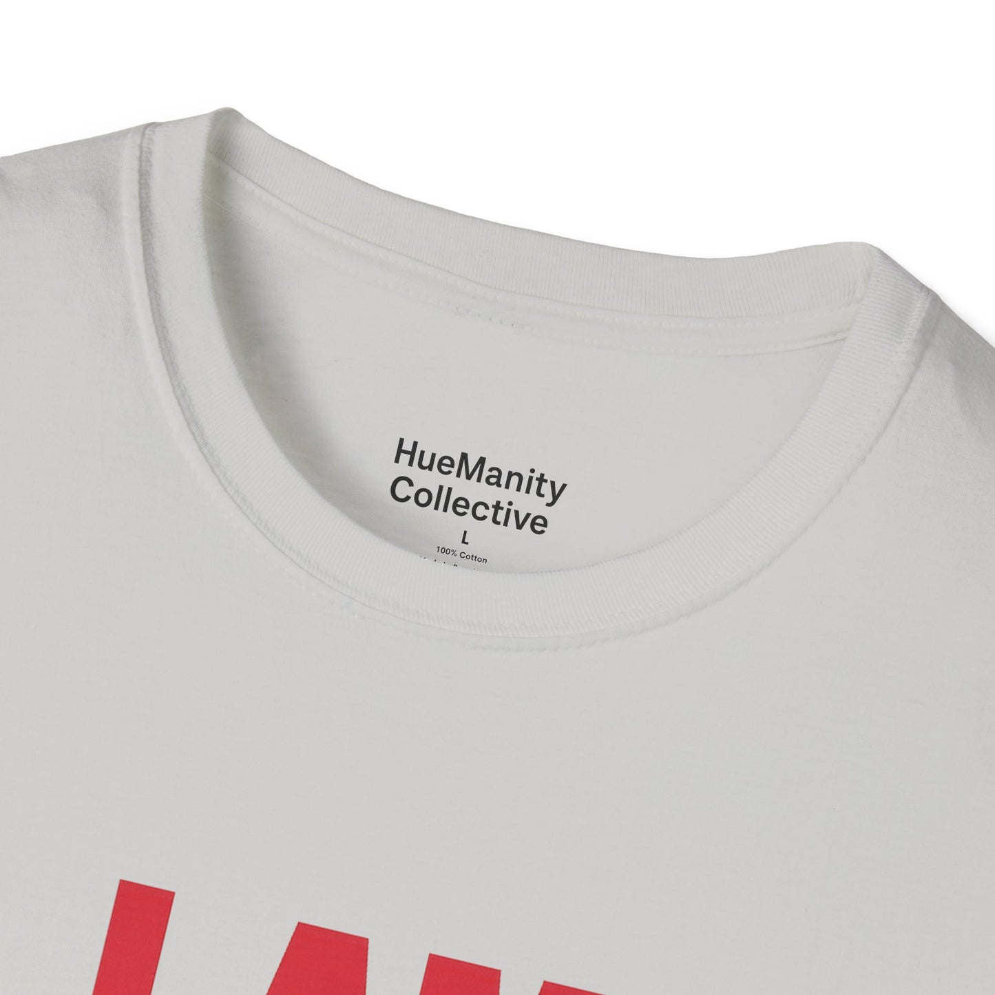 Inspirational Unisex Softstyle T-Shirt - Empowering Message, Casual Wear, Gifts for Friends, Affirmation Tee, Everyday Comfort