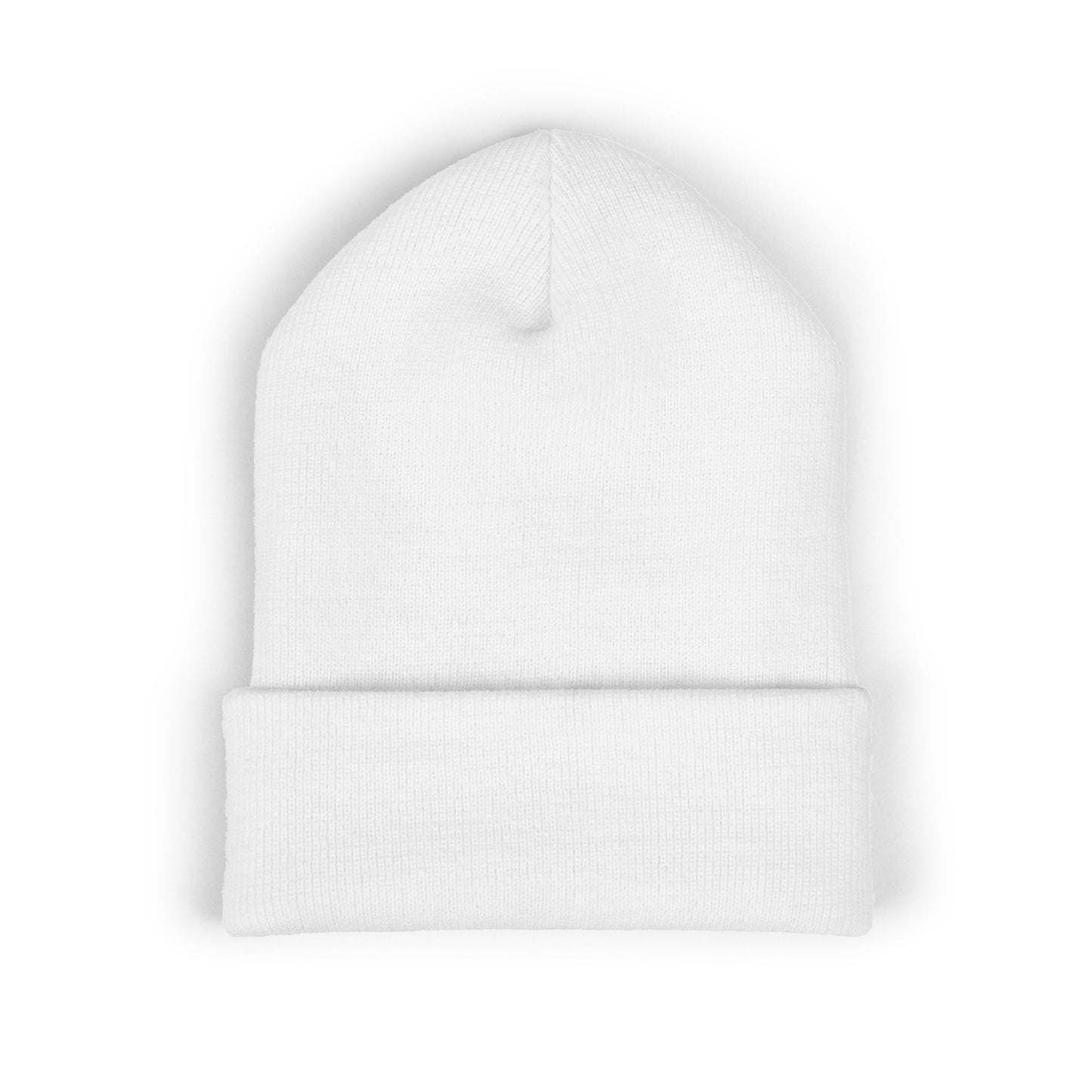 Classic Cuffed Beanie | HueManity Collective, Winter Hat, Unisex Beanie, Embroidered Cap, Cozy Accessory