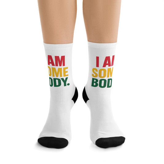 HueManity Collective Socks – Comfortable Fit, Bold Everyday Statement