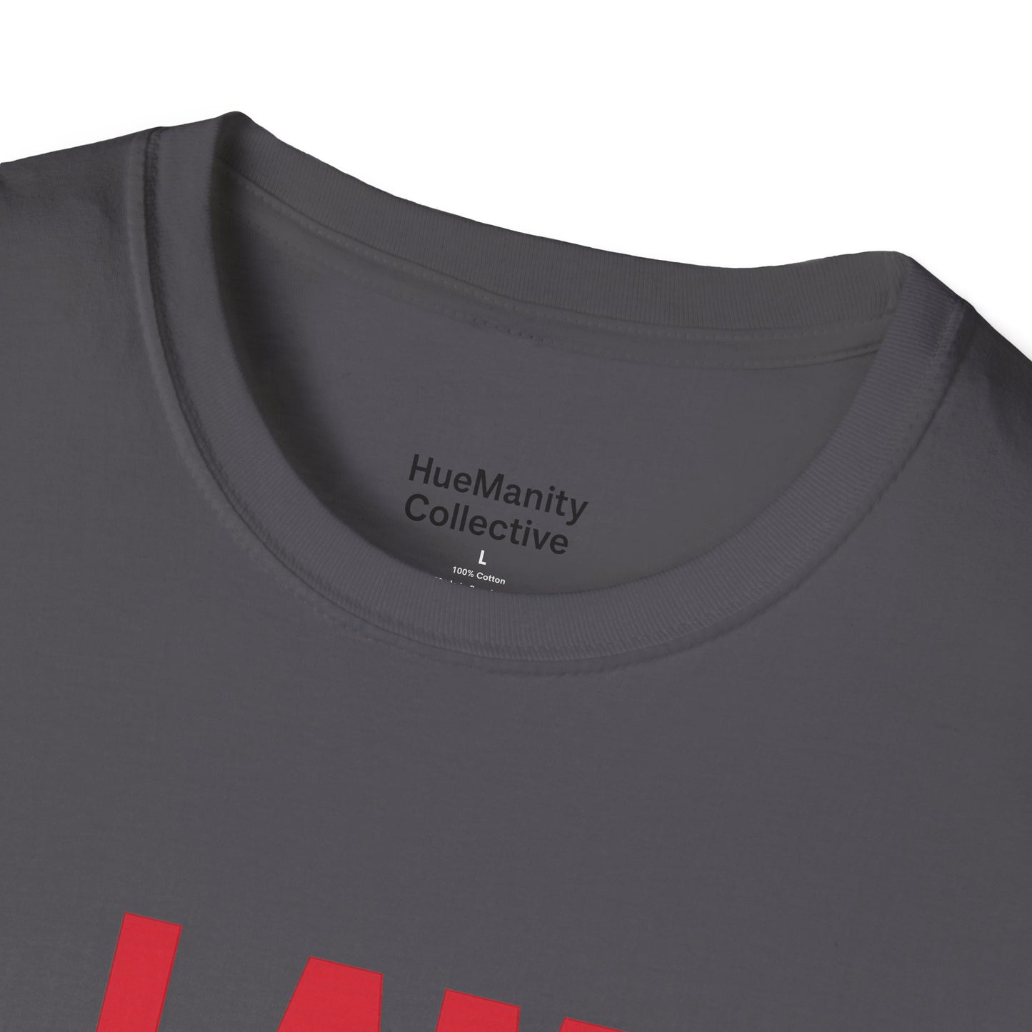 Inspirational Unisex Softstyle T-Shirt - Empowering Message, Casual Wear, Gifts for Friends, Affirmation Tee, Everyday Comfort