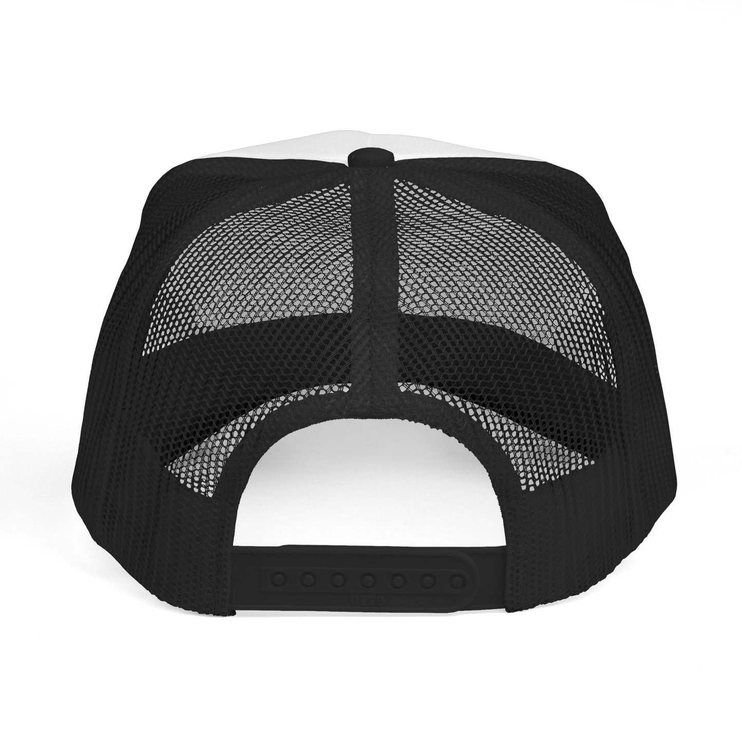 HueManity Collective Trucker Cap | Bold Statement Hat for Everyday Wear, Gift for Friends, Stylish Sun Protection, Trendy Outdoor Gear