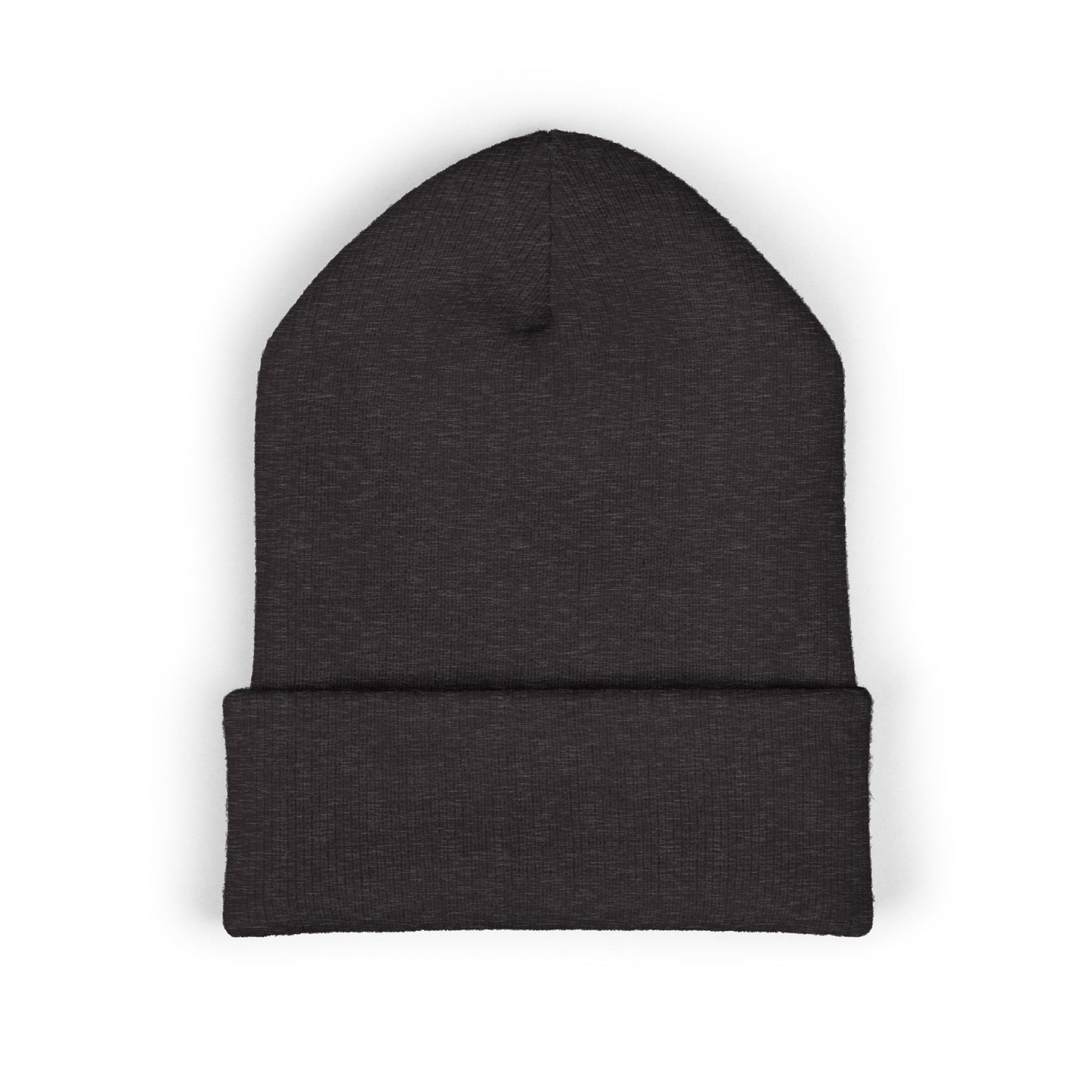 Classic Cuffed Beanie | HueManity Collective, Winter Hat, Unisex Beanie, Embroidered Cap, Cozy Accessory